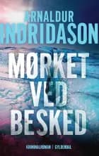 Mørket ved besked af Arnaldur Indriðason