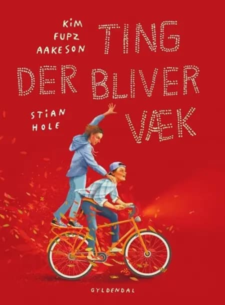 Ting der bliver væk af Kim Fupz Aakeson