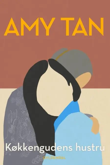 Køkkengudens hustru af Amy Tan