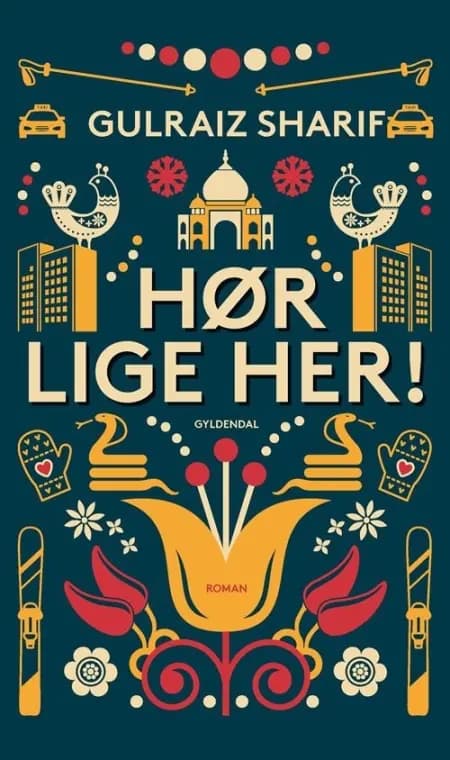 Hør lige her! af Gulraiz Sharif