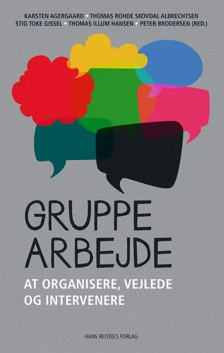 Gruppearbejde af Thomas Illum Hansen