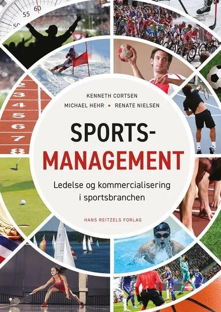 Sportsmanagement af Kenneth Holm Cortsen