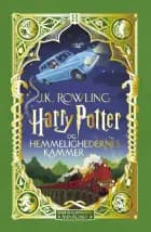 Harry Potter 2 - Harry Potter og Hemmelighedernes Kammer - pragtudgave af J.K. Rowling