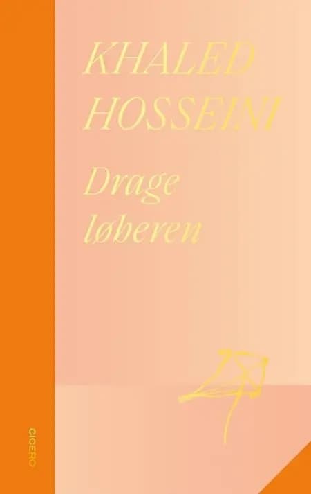 Drageløberen af Khaled Hosseini