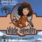 Vilde agenter 3 - Operation ørkensand af Jennifer Bell