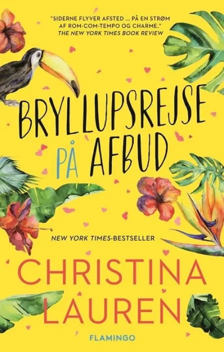 Bryllupsrejse på afbud af Christina Lauren