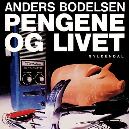Pengene og livet af Anders Bodelsen