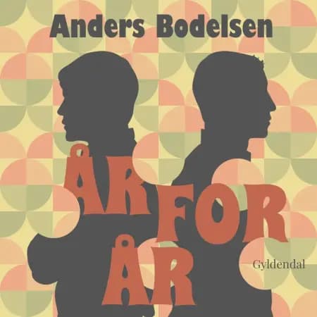 År for år af Anders Bodelsen