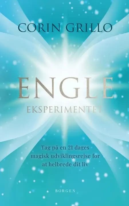Engle-eksperimentet af Corin Grillo