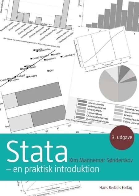 Stata af Kim Mannemar Sønderskov