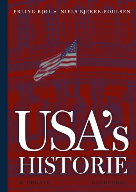 USA´s historie af Niels Bjerre-Poulsen