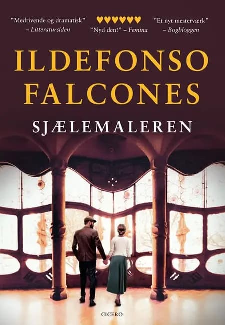 Sjælemaleren af Ildefonso Falcones