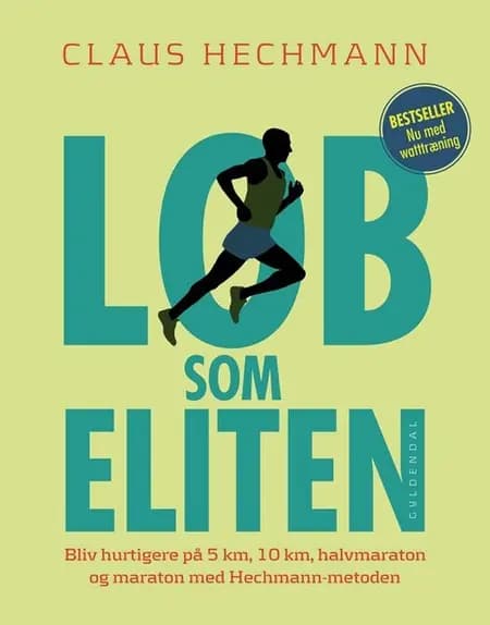 Løb som eliten af Claus Hechmann