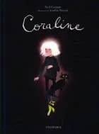 Coraline - illustreret udgave af Neil Gaiman
