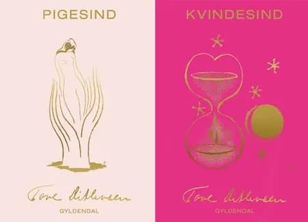 Pigesind/Kvindesind af Tove Ditlevsen