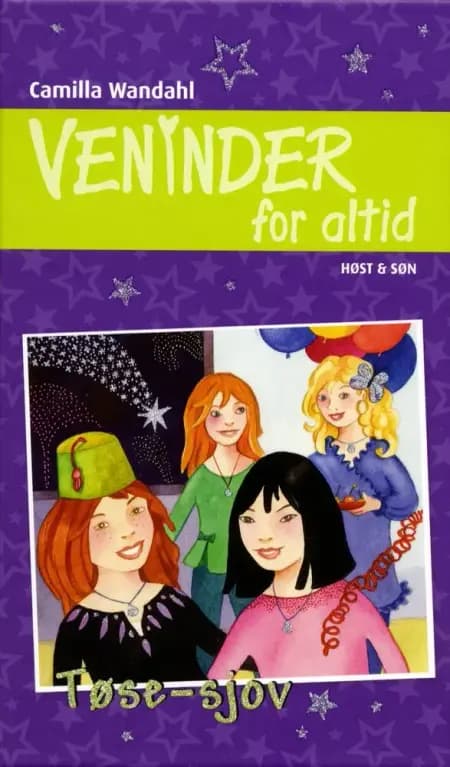 Veninder for altid 7. Tøse-sjov af Camilla Wandahl