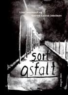 Mellem_rum. Sort asfalt af Line Leonhardt og Katrine Louise Jakobsen