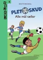 Pletskud. Alle mål tæller af Birgitte Bregnedal