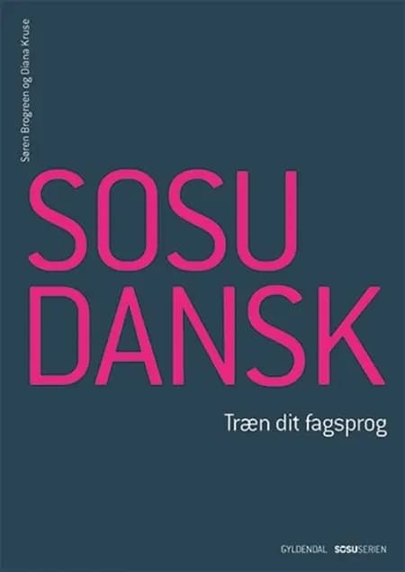 SOSU DANSK af Søren Brogreen