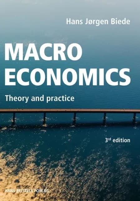 Macroeconomics af Hans Jørgen Biede