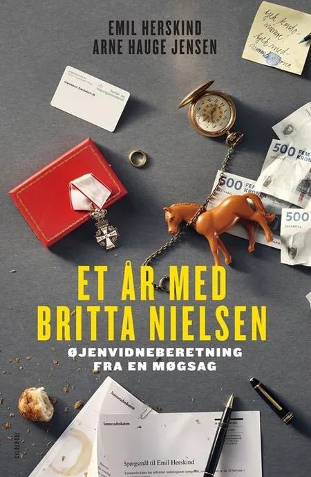 Et år med Britta Nielsen af Emil Herskind