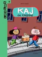 Kaj og kagerne af Mette Vedsø