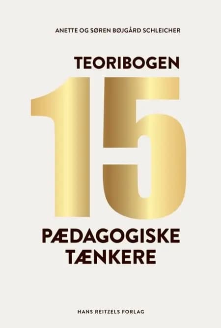 Teoribogen af Søren Bøjgaard Schleicher