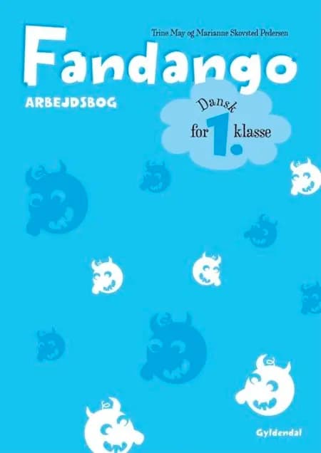 Fandango 1. Arbejdsbog af Trine May