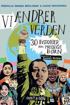 Vi ændrer verden af Jakob Brodersen