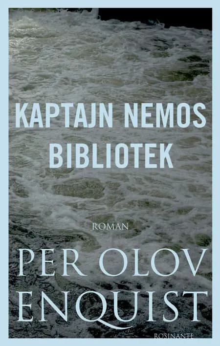 Kaptajn Nemos bibliotek af Ida Balslev-Olesen