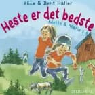 Heste er det bedste af Bent Haller