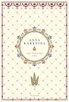 Anna Karenina 1-2 af Lev Tolstoj