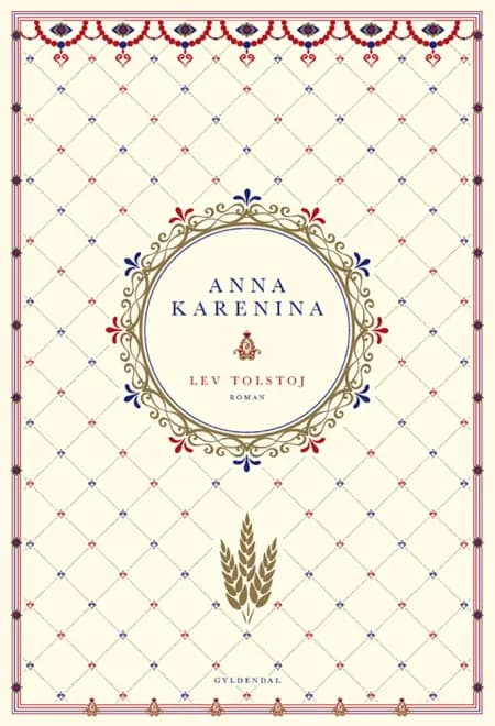 Anna Karenina 1-2 af Lev Tolstoj