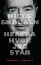 Herfra hvor jeg står af Niels Skousen