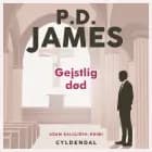 Gejstlig død af P.D. James