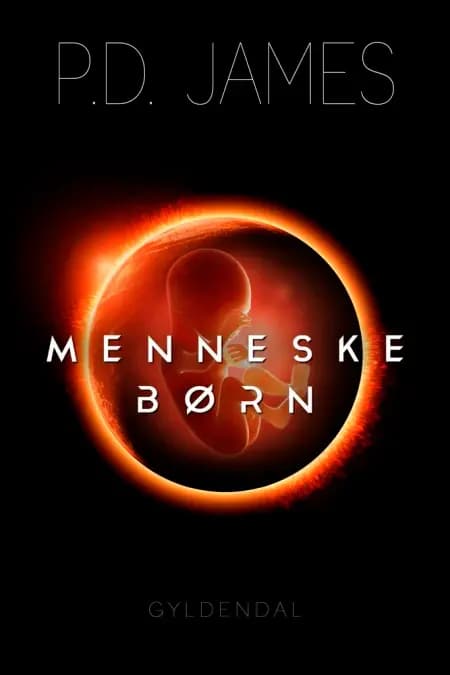 Menneskebørn af P.D. James