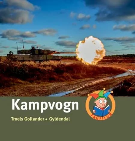 Kampvogn af Troels Gollander
