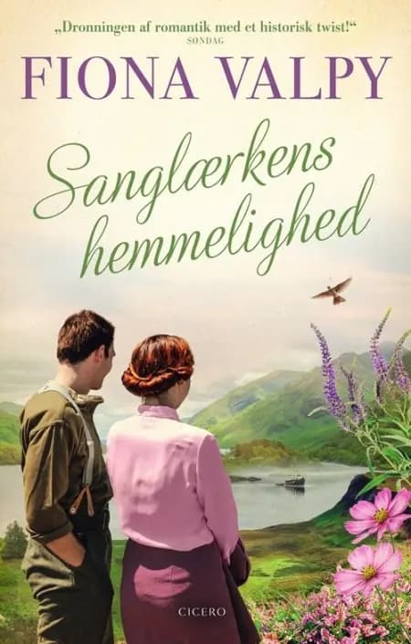 Sanglærkens hemmelighed af Fiona Valpy