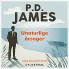Unaturlige årsager af P.D. James