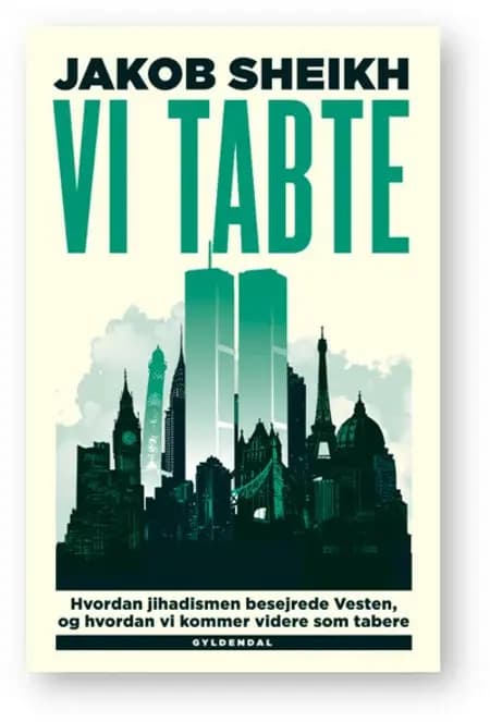 Vi tabte af Jakob Sheikh