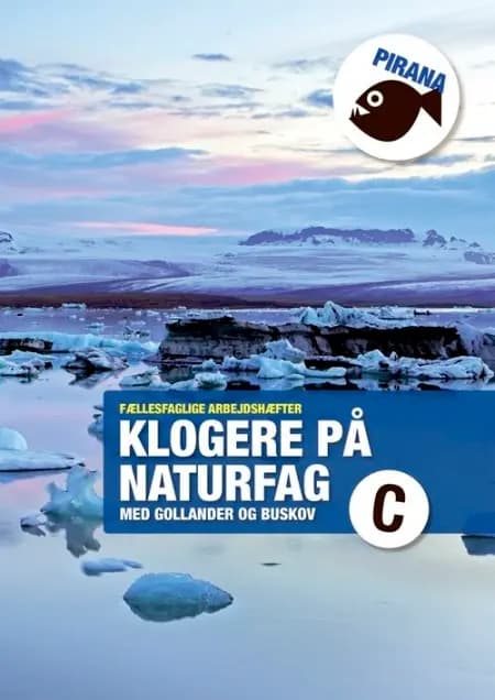 Pirana - klogere på naturfag C af Troels Gollander