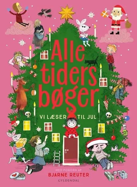 ALLE TIDERS BØGER vi læser til jul af Gyldendal Leksikon