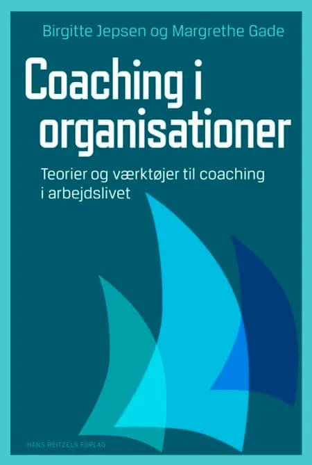 Coaching i organisationer af Kirsten Simonsen