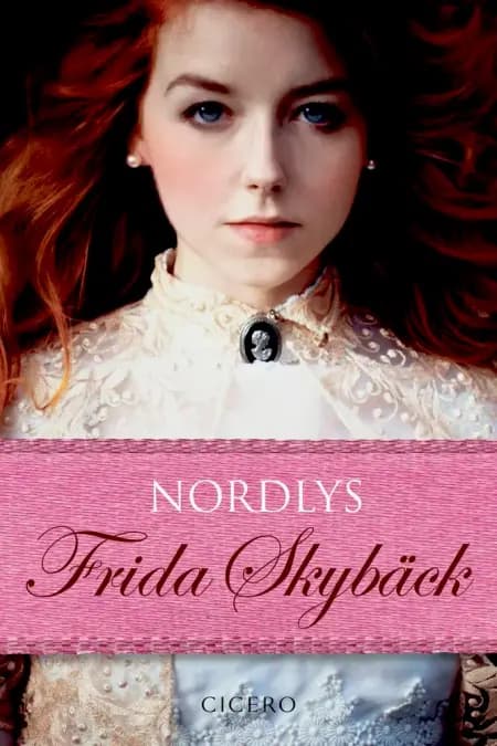 Nordlys af Frida Skybäck