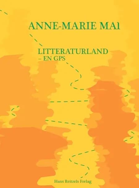 Litteraturland af Anne-Marie Mai