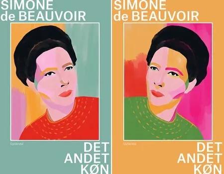 Det andet køn 1-2 af Simone de Beauvoir