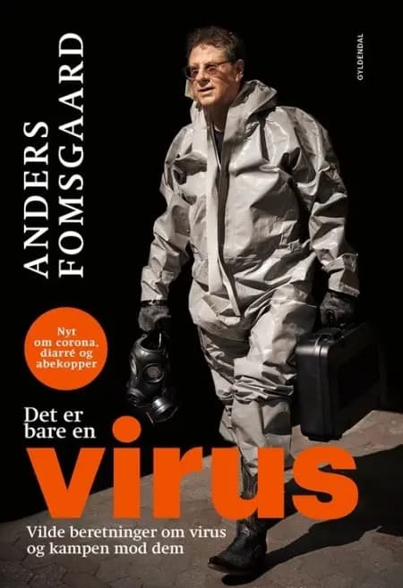 Det er bare en virus af Anders Fomsgaard