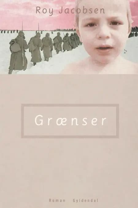 Grænser af Roy Jacobsen