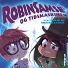 RobinSamse 8 - RobinSamse og tidsmaskinen af Kim Langer og Frederik Langer