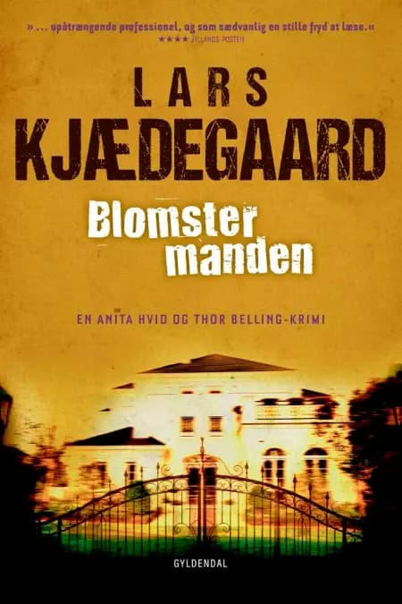 Blomstermanden af Lars Kjædegaard